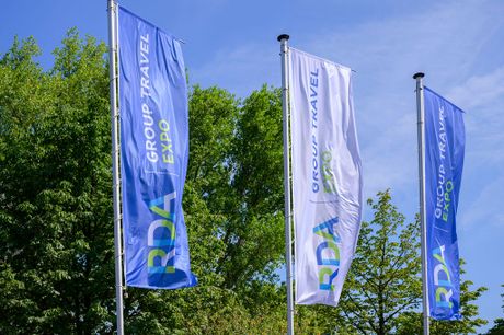 Galerie, RDA Group Travel Expo in Köln