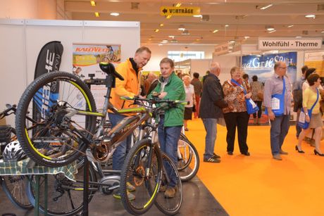 Galerie, 50 PLUS Ried