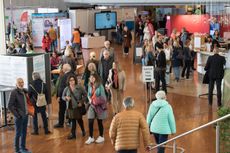 Gesundheitstage Friedrichshafen Bild 2