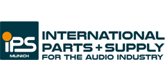 IPS - International Parts + Supply Logo