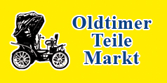 Oldtimer-Teile-Markt Hamm Logo