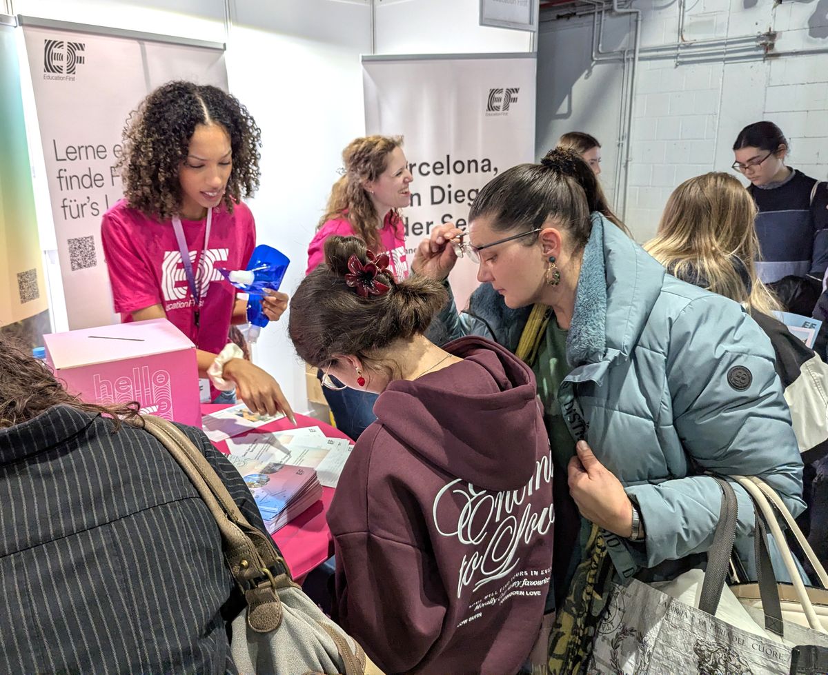 Stuzubi Studien- und Ausbildungsmesse Mainz Bild