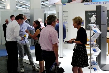 Galerie, SicherheitsExpo München