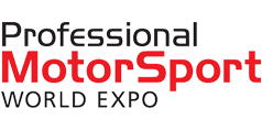 Professional Motorsport World Expo Logo