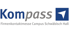 KOMPASS Schwäbisch Hall Logo