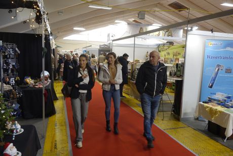 AINOVA Herbstmesse Bild