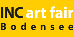 INC art fair Bodensee Logo