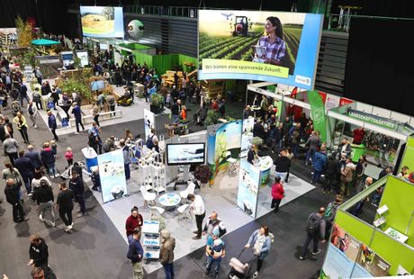 Galerie, Grüne Tage Thüringen