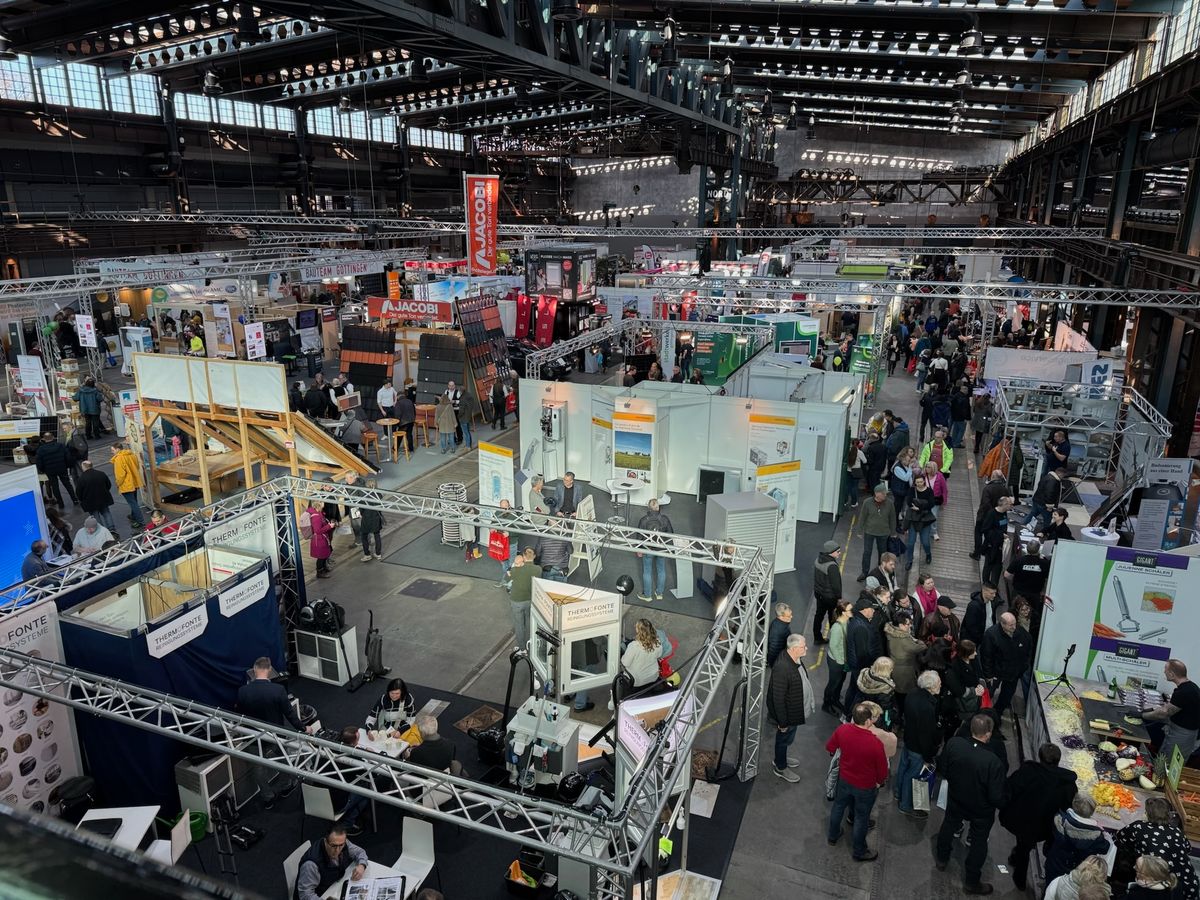 Baumesse Göttingen Bild