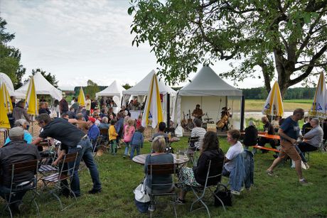 Galerie, gusto!-Sommerfestival