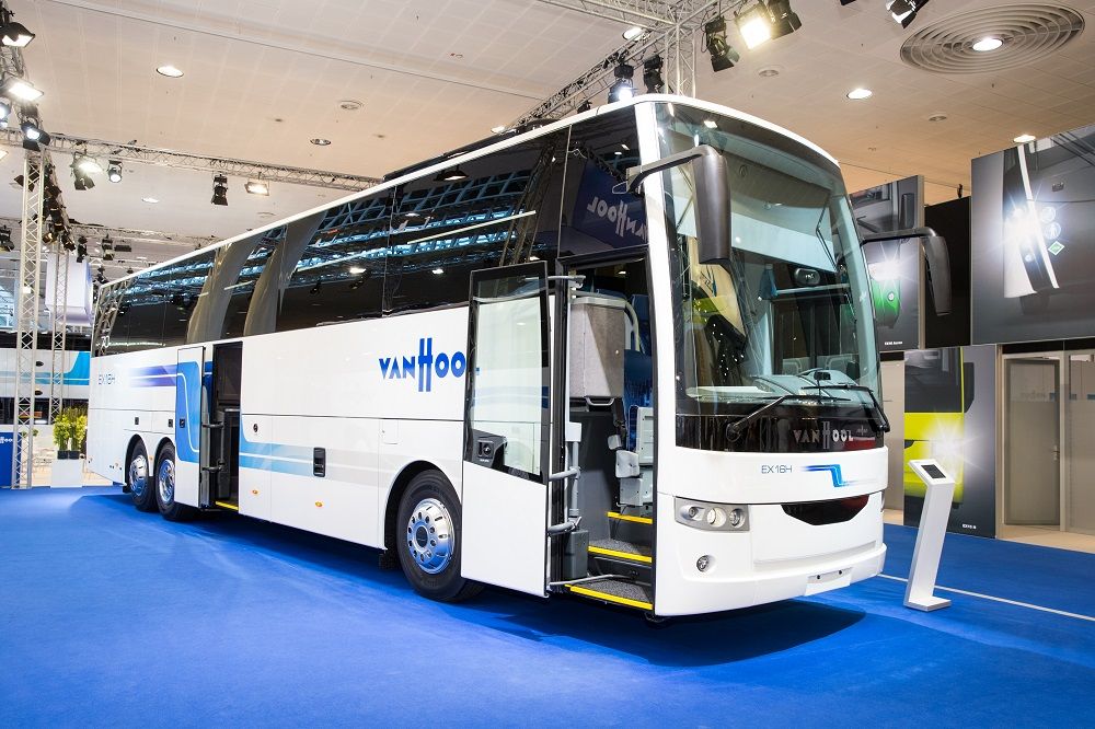 Galerie, IAA TRANSPORTATION