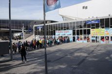 BabyExpo Wien Bild 1