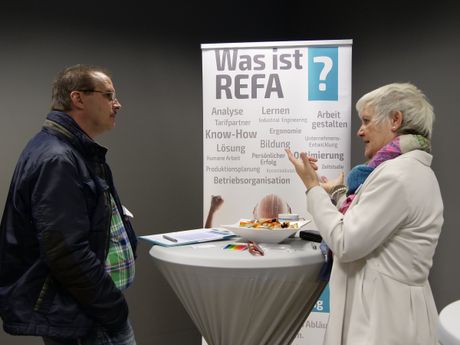 Galerie, Jobmesse Dortmund