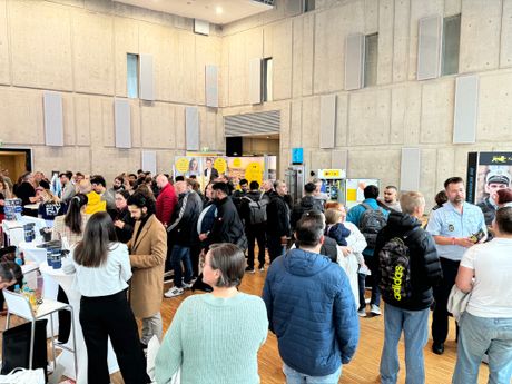 Jobmesse Stuttgart Bild