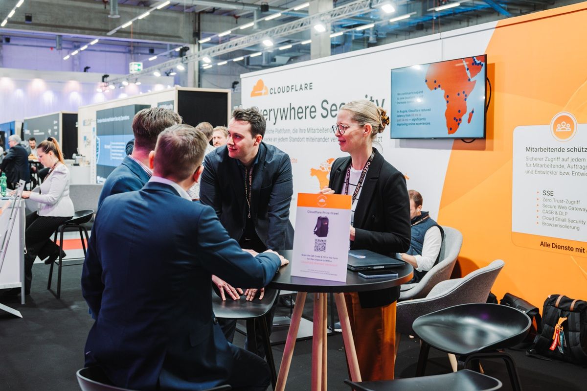 Galerie, SWISS CYBER SECURITY DAYS