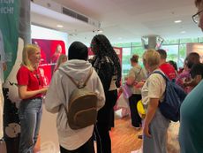 Jobmesse Hannover Bild 1