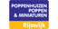 Poppenhuizen, Poppen & Miniaturenbeurs Logo