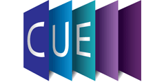 CUE Logo
