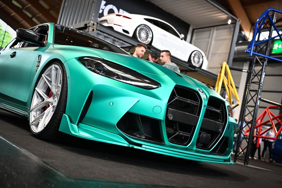 Galerie, TUNING WORLD BODENSEE