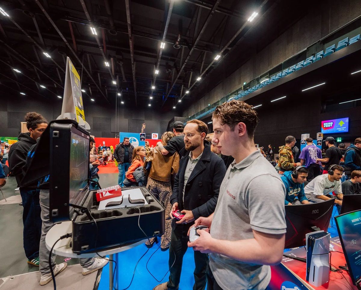 Galerie, HeroFest