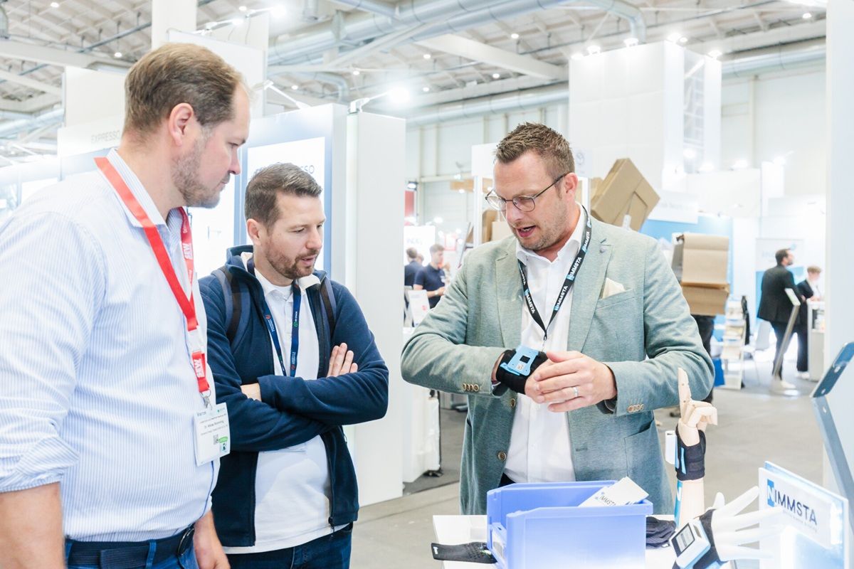 Galerie, LOGISTICS & AUTOMATION Hamburg