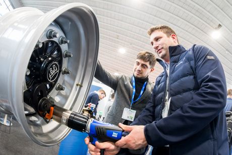 Galerie, PUMPS & VALVES Dortmund