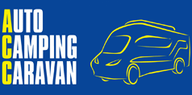 AUTO CAMPING CARAVAN Logo
