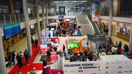 jobmesse münster|osnabrück Bild