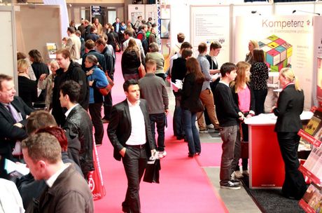 Galerie, jobmesse oldenburg