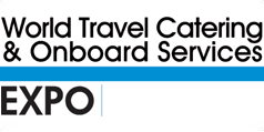 World Travel Catering & Onboard Services EXPO Logo