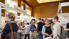 Stuzubi Studien- und Ausbildungsmesse Frankfurt Bild 3