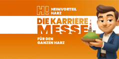 Heimvorteil:Harz Logo