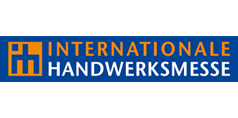 Internationale Handwerksmesse (IHM) Logo