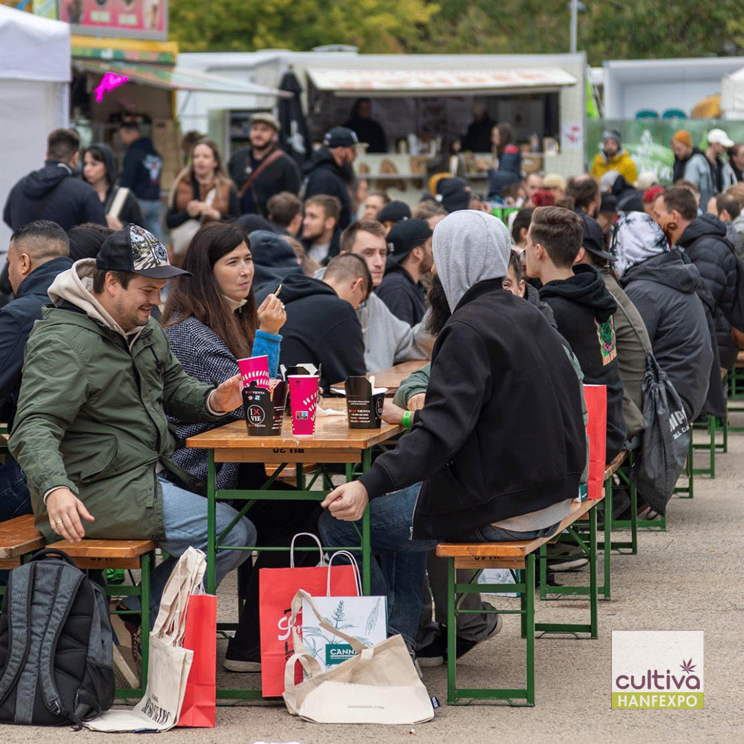 Galerie, CULTIVA HANFEXPO