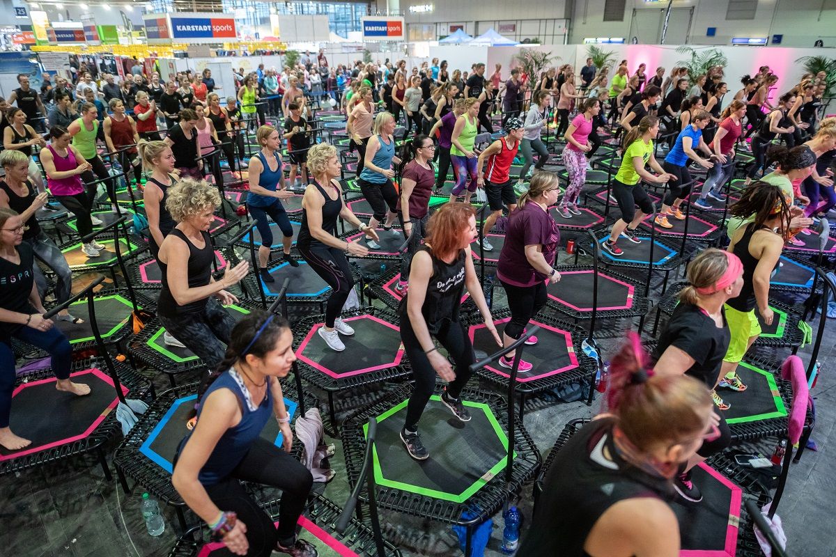 Galerie, abf Aktiv & Fit