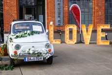 Hochzeiten & Events Messe Frankfurt Bild 3