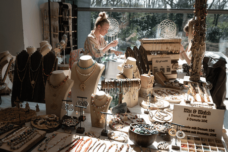 Galerie, Kunst und Handwerkermarkt Recklinghausen