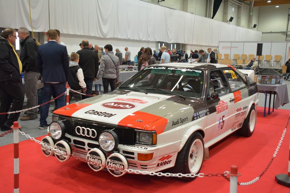 Galerie, INTERNATIONALE MODELLBAUMESSE RIED