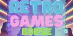 Retrogames Börse Neuburg Logo