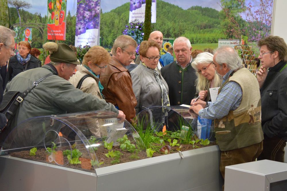 Galerie, 50 PLUS Ried
