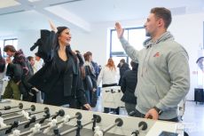 Karriere Kick Mannheim Bild 1