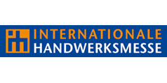 Internationale Handwerksmesse (IHM) Logo