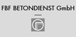 FBF Betondienst GmbH Logo