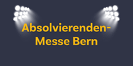 Absolvierenden-Messe Bern Logo