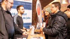 Jobmesse Magdeburg Bild 2