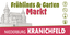 Frühlings- & Gartenmarkt Burg Kranichfeld Logo
