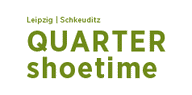 QUARTERshoetime & bags Logo