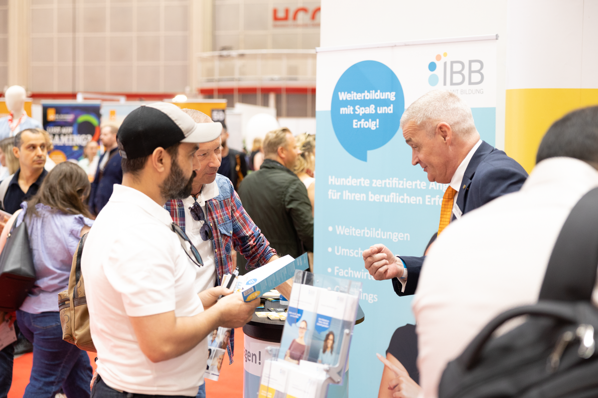 jobmesse hannover Bild