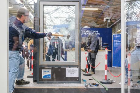 Galerie, SicherheitsExpo Berlin