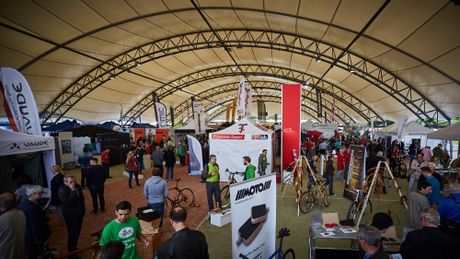 Galerie, Velo Frankfurt